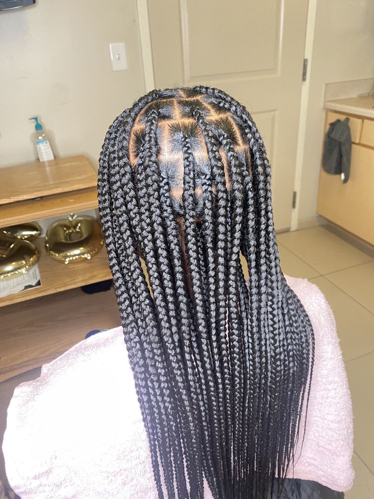 LAYED BRAIDS 14 Photos Jackson, MS Yelp