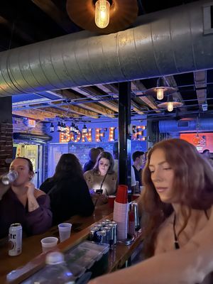 Bonfire Country Bar Portland by null