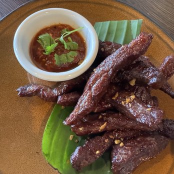 Pha Khao Lao Cuisine - Beef Jerky - Laotian Near Me - San Diego, California Pha Khao Lao Cuisine - Beef Jerky - Laotian Near Me - San Diego, California
