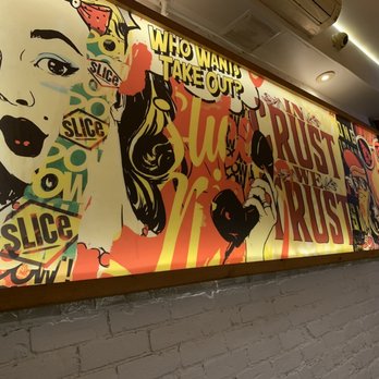 sLICe LIC - Inside - Italian Near Me - Long Island City, New York