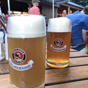 Paulaner Bräuhaus - Two masses of beer - Bavarian Near Me - Munich, BY Paulaner Bräuhaus - Two masses of beer - Bavarian Near Me - Munich, BY