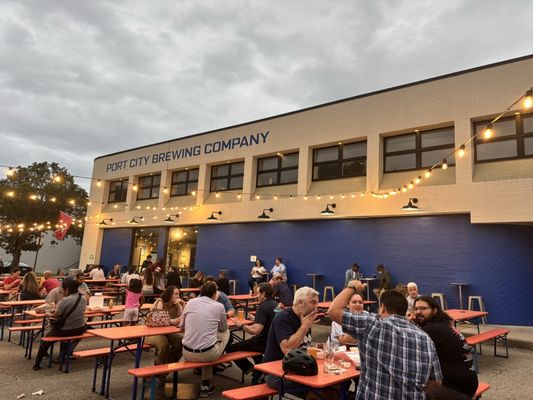 Port City Brewing Company by null