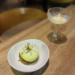 Apolonia - Pistachio ice cream