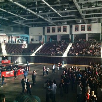 Kovalchick Convention and Athletic Complex - Stadium seating floor and upper level - Venues & Event Spaces Near Me - Indiana, Pennsylvania Kovalchick Convention and Athletic Complex - Stadium seating floor and upper level - Venues & Event Spaces Near Me - Indiana, Pennsylvania