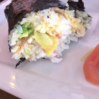 Fighting Fish - Forgot to take a pic before eating this sushi burrito... it was that good - Sushi Bars Near Me - Richmond, Virginia Fighting Fish - Forgot to take a pic before eating this sushi burrito... it was that good - Sushi Bars Near Me - Richmond, Virginia