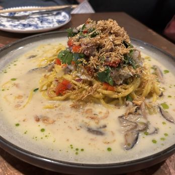 Lucky Danger - Crab lo mein - Chinese Near Me - Washington, DC, District of Columbia