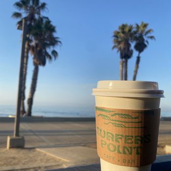Surfers Point Cafe - Americano by the beach. - Coffee & Tea Near Me - Ventura, California Surfers Point Cafe - Americano by the beach. - Coffee & Tea Near Me - Ventura, California