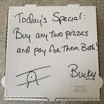 Barnstormers Pizza & More - Fun business plan! - Pizza Near Me - St. Joseph, Michigan Barnstormers Pizza & More - Fun business plan! - Pizza Near Me - St. Joseph, Michigan