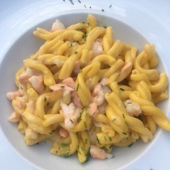 Lido Paina - Pasta with shrimp - Italian Near Me - Malcesine, VR Lido Paina - Pasta with shrimp - Italian Near Me - Malcesine, VR