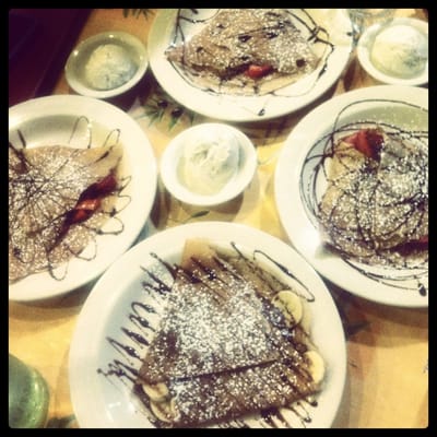Crêpes’n Crêpes by null