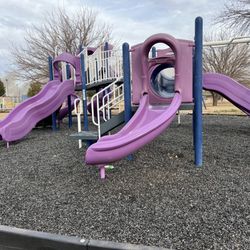 City of Childress - Most is operational on this purple set