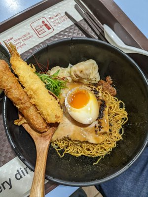 A Noodle Story by null