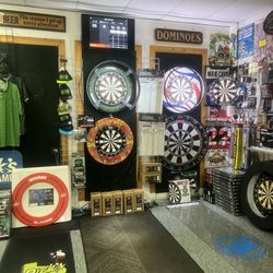 Rick's Darts & Games - Dart Boards
