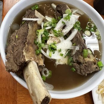 Baguette Bistro - N9 ribs - Vietnamese Near Me - East Windsor, New Jersey