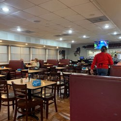 Blue Agave - Dining area