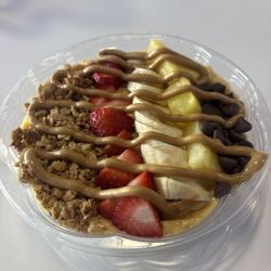Thor's Skyr - Cloudy morning bowl