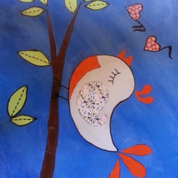 My lil' song bird