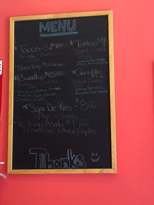 Menu photo 6 Aldys Restaurant Union City, NJ Menu photo 6 Aldys Restaurant Union City, NJ