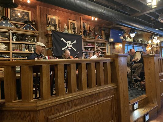 Aristocrat Pub & Oxford Room by null
