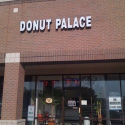 Donut Palace - The new donut palace