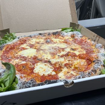 June's Pizza - Margherita pizza - Pizza Near Me - Oakland, California June's Pizza - Margherita pizza - Pizza Near Me - Oakland, California
