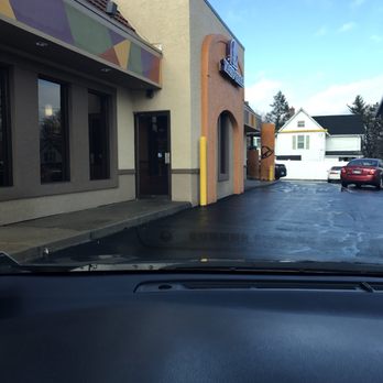 Taco Bell - Fast Food Near Me - Meriden, Connecticut