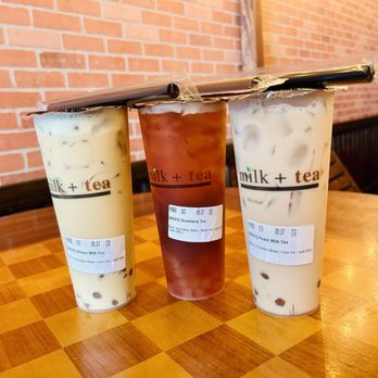 ★Milk tea★ MILK+TEA - Updated December 2025 - 56 Photos & 30 Reviews - 1608