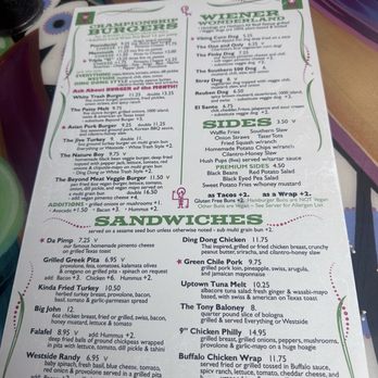 Pinky's Westside Grill - Menu - American Near Me - Huntersville, North Carolina Pinky's Westside Grill - Menu - American Near Me - Huntersville, North Carolina
