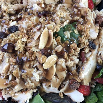 Chick-fil-A - Chicken salad - Fast Food Near Me - Lehi, Utah