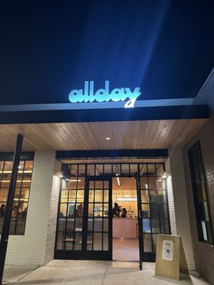 Allday Pizza: Hyde Park by null
