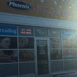 Phoenix nails and spa