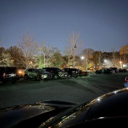 Whole Foods Market - Parking lot lights out very dark