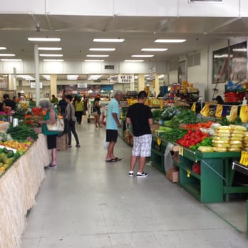 The Marketplace - Inside - Farmers Market Near Me - Honolulu, Hawaii The Marketplace - Inside - Farmers Market Near Me - Honolulu, Hawaii