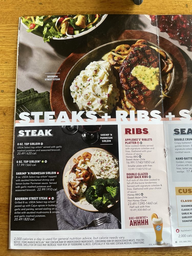 Applebee's Grill + Bar