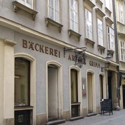 Bäckerei Arthur Grimm