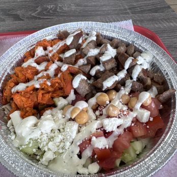 Delish Grill - Halal Near Me - Coram, New York