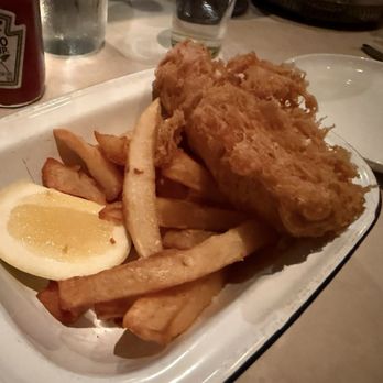 Dame - Fish and chips - Seafood Near Me - New York, New York