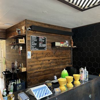 Cosmic Bloom Coffee - Inside - Coffee & Tea Near Me - Vista, California