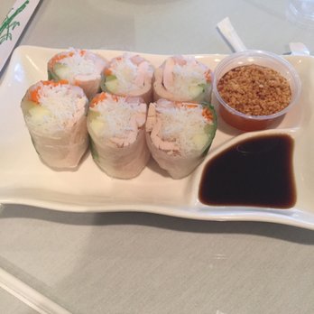 Thai Flavors - Spring rolls - Thai Near Me - Des Moines, Iowa