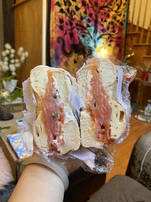 Wonder Bagels by null