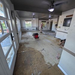 Mountain Home Family Chiropractic - Progress on our remodeling project!