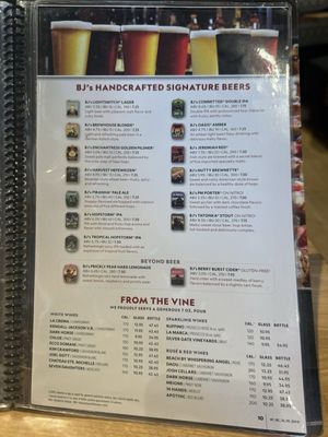 Menu photo 5 BJ's Restaurant & Brewhouse Palmdale, CA Menu photo 5 BJ's Restaurant & Brewhouse Palmdale, CA