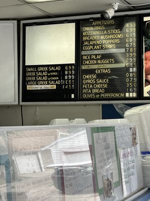 Menu photo 2 Gyro Stand Milwaukee, WI Menu photo 2 Gyro Stand Milwaukee, WI