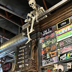 Goldstein's Mortuary & Delicatessen - Old friends