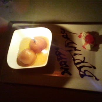 Sakoon - Birthday surprise dessert ! - Indian Near Me - Mountain View, California Sakoon - Birthday surprise dessert ! - Indian Near Me - Mountain View, California