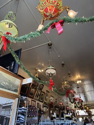 Bucket of Blood Saloon by null