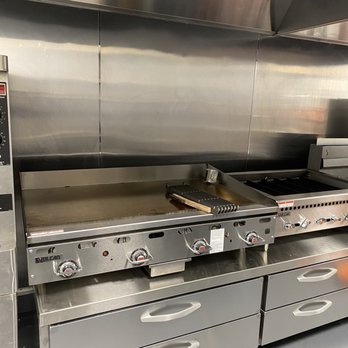 Nando’s Mexican Restaurant - a commercial kitchen - Mexican Near Me - Conway, Arkansas