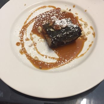 Heard Dat Kitchen - Bread pudding with Caramel sauce - Cajun/Creole Near Me - New Orleans, Louisiana