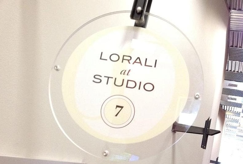 Lorali at Studio 7 Logo