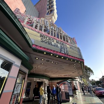 Fremont Theater - Cinema Near Me - San luis Obispo, California Fremont Theater - Cinema Near Me - San luis Obispo, California